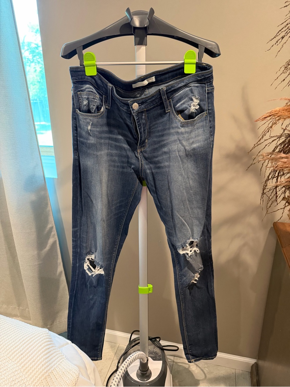 Daytrip Distressed Jeans